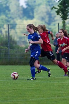 Bild 193 - B-Juniorinnen FSC Kaltenkirchen - TSV Sch�nberg : Ergebnis: 1:1